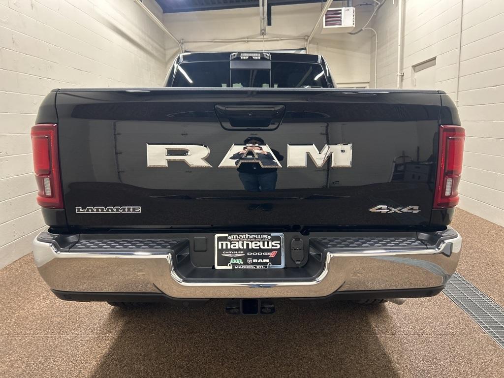 new 2026 Ram 2500 car, priced at $79,959