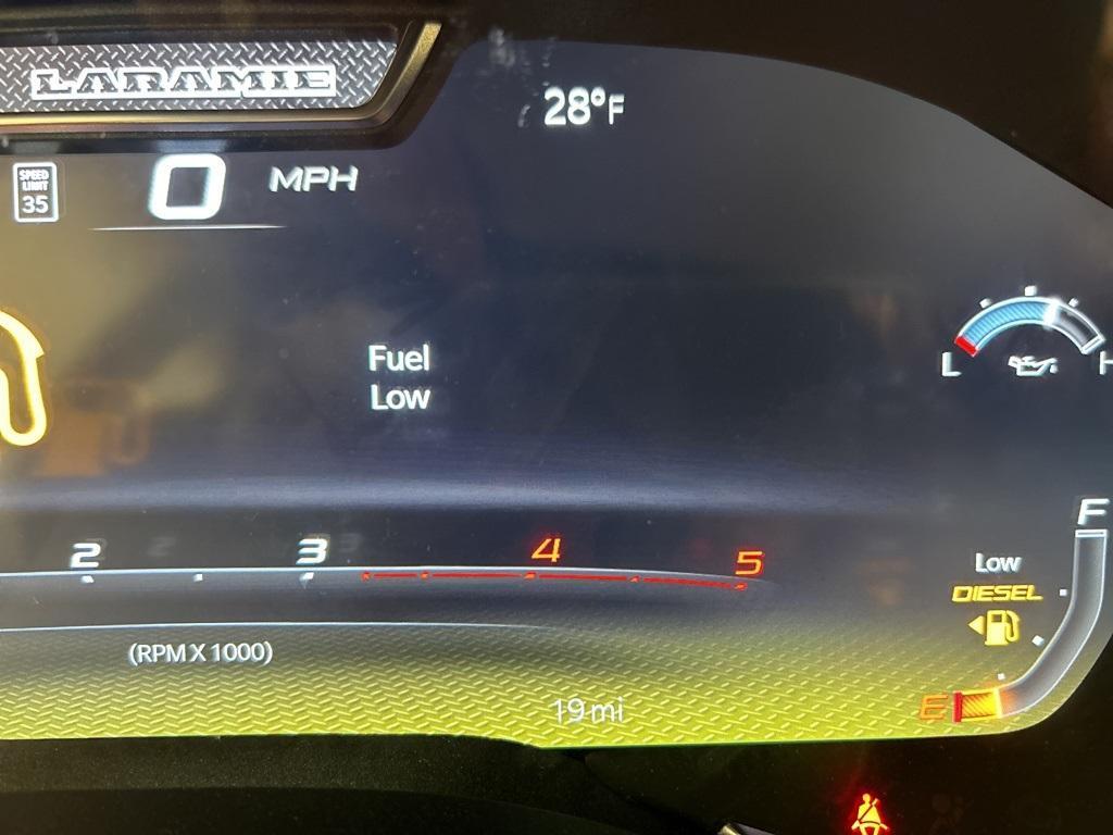 new 2026 Ram 2500 car, priced at $79,959