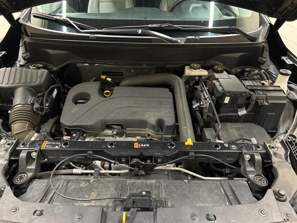 used 2024 GMC Terrain car, priced at $21,500