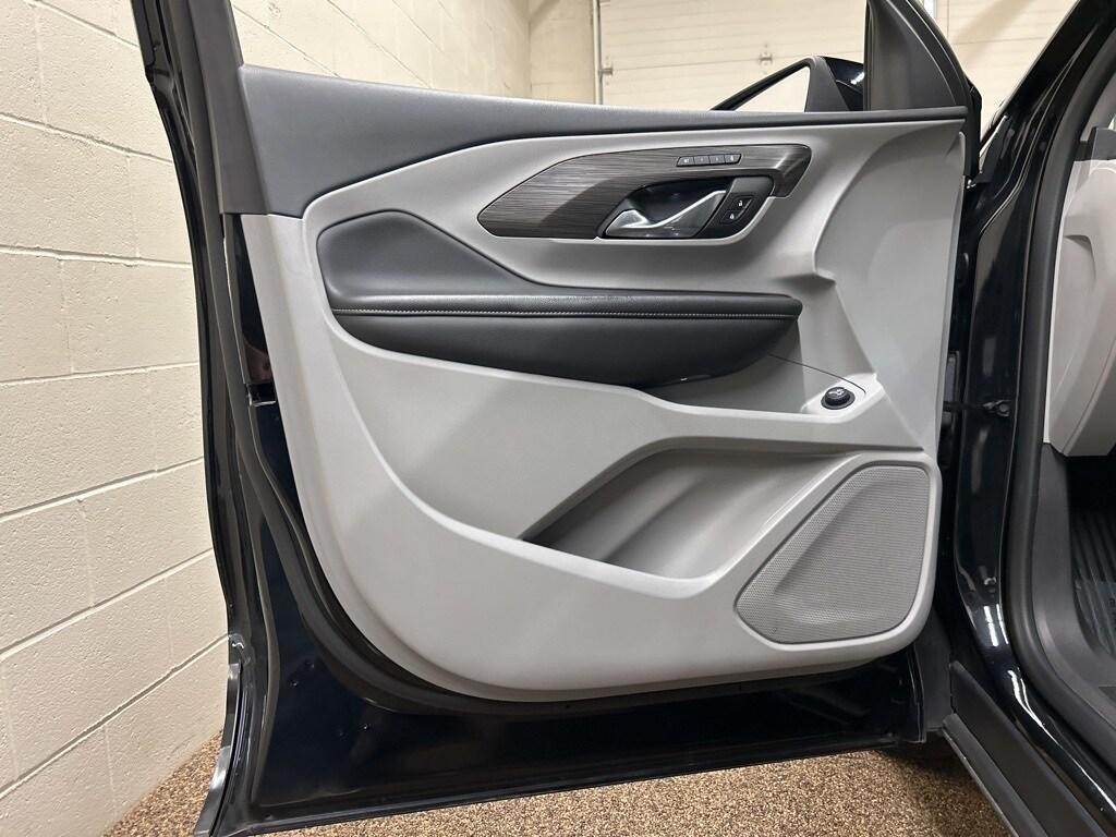 used 2024 GMC Terrain car, priced at $21,500