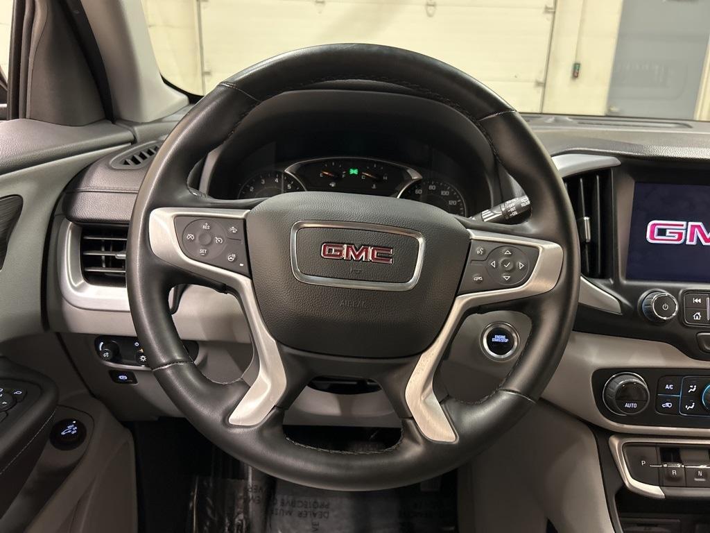 used 2024 GMC Terrain car, priced at $21,500