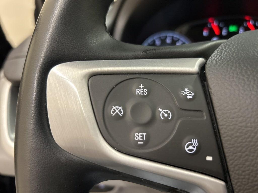 used 2024 GMC Terrain car, priced at $21,500
