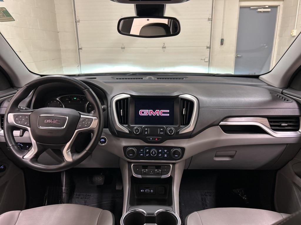 used 2024 GMC Terrain car, priced at $21,500