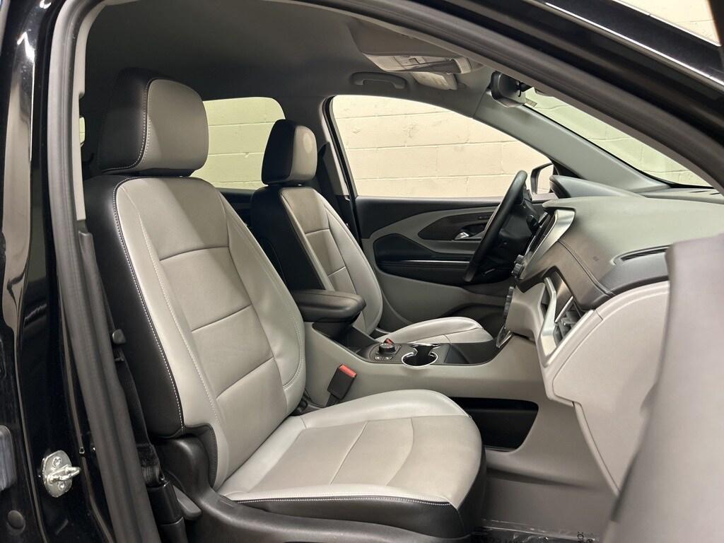 used 2024 GMC Terrain car, priced at $21,500