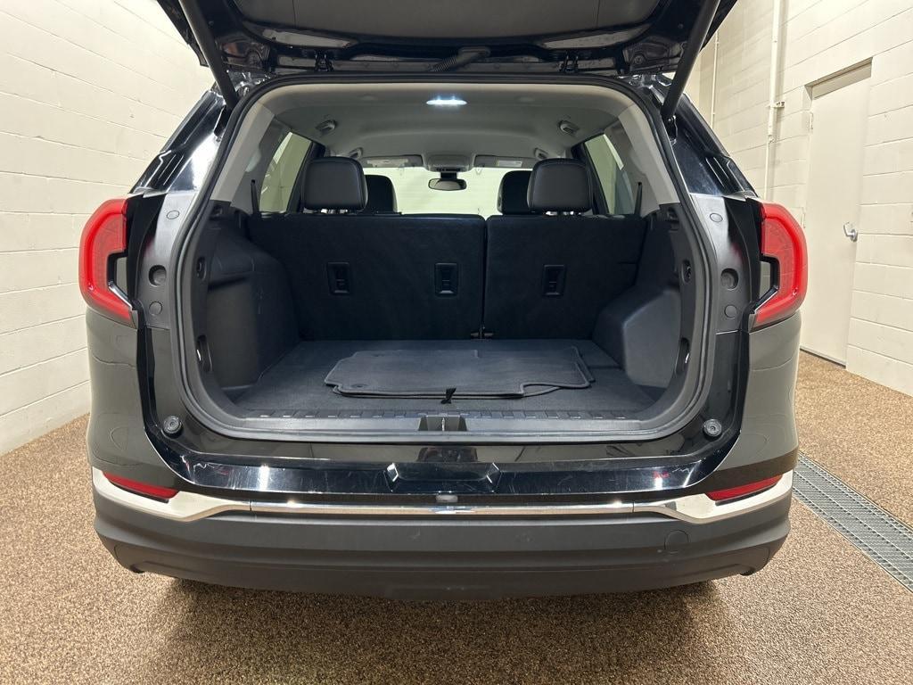 used 2024 GMC Terrain car, priced at $21,500