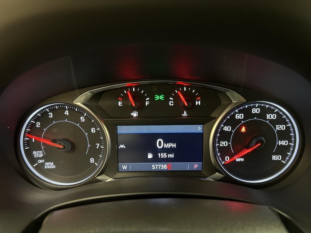 used 2024 GMC Terrain car, priced at $21,500