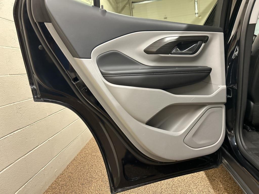 used 2024 GMC Terrain car, priced at $21,500