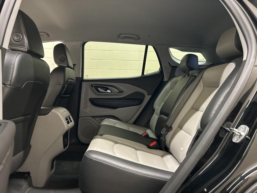 used 2024 GMC Terrain car, priced at $21,500