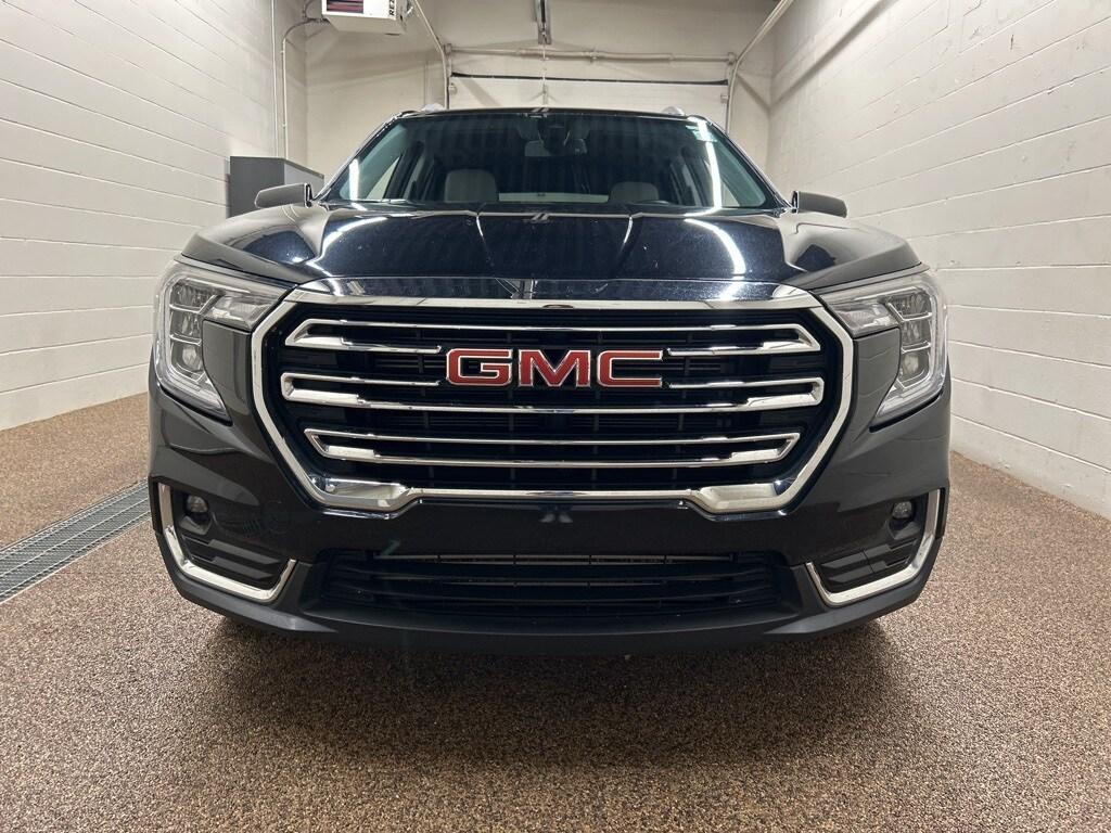 used 2024 GMC Terrain car, priced at $21,500
