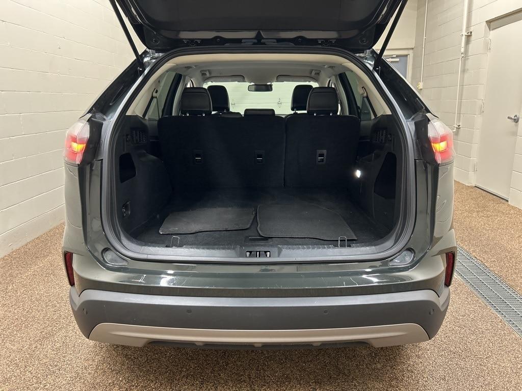 used 2023 Ford Edge car, priced at $23,500