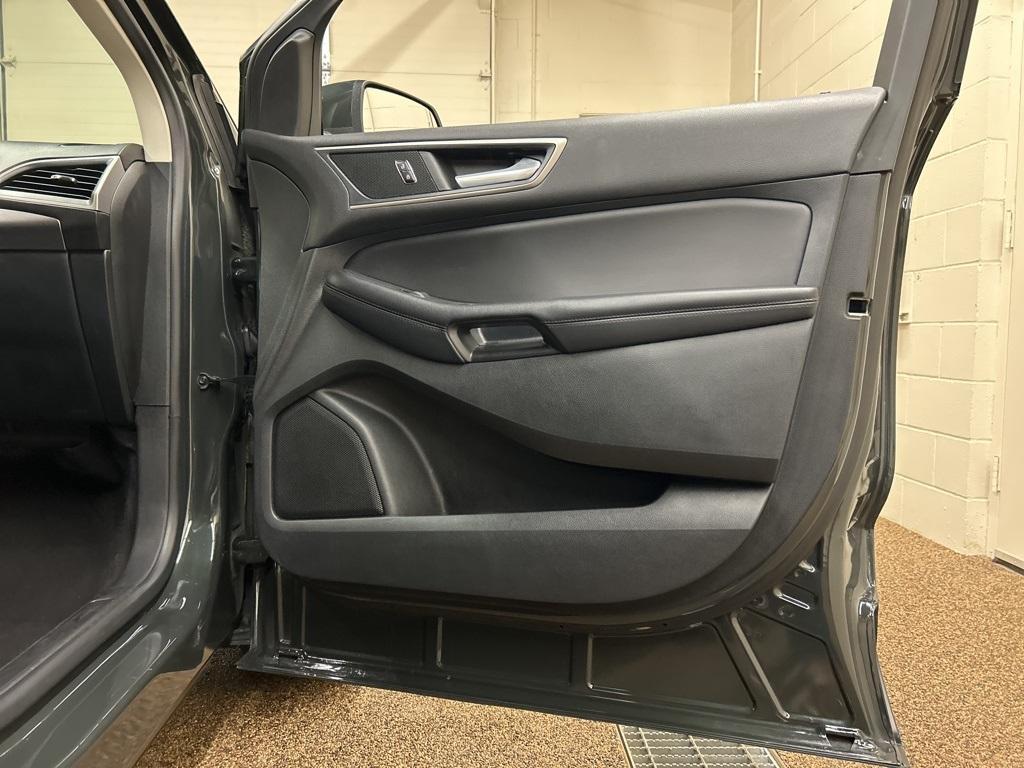 used 2023 Ford Edge car, priced at $23,500
