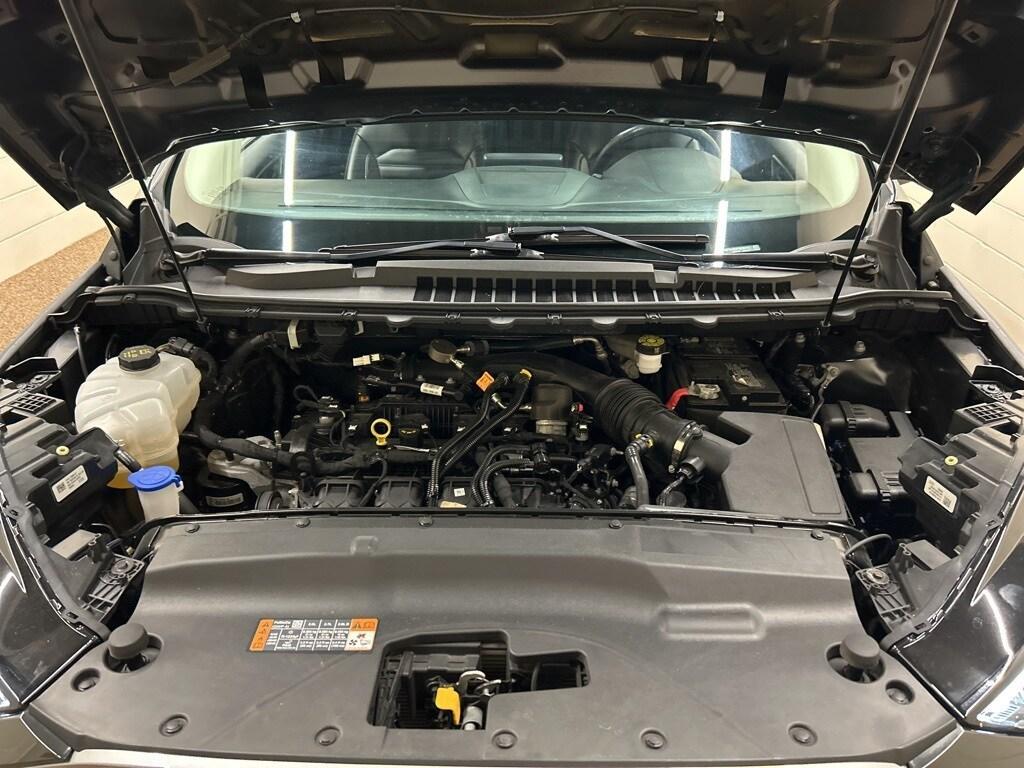 used 2023 Ford Edge car, priced at $23,500