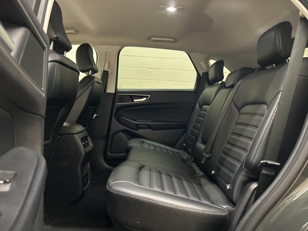 used 2023 Ford Edge car, priced at $23,500