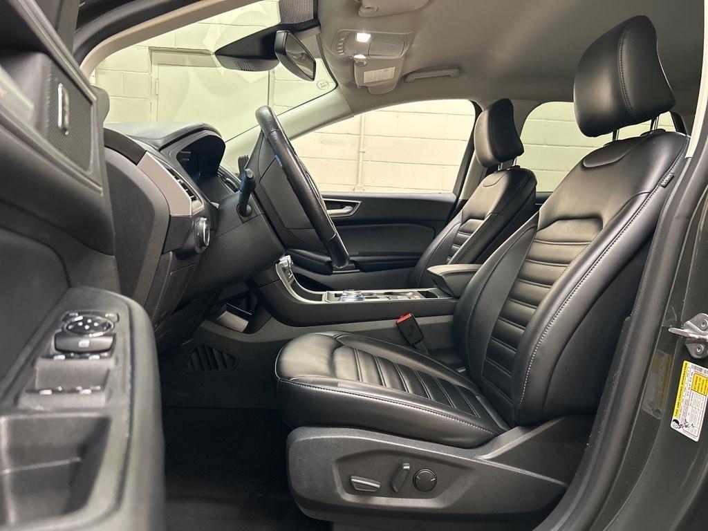 used 2023 Ford Edge car, priced at $23,500
