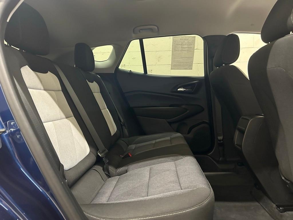 used 2024 Chevrolet Trax car, priced at $23,000