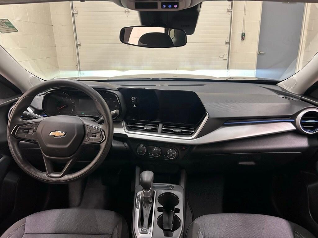used 2024 Chevrolet Trax car, priced at $23,000