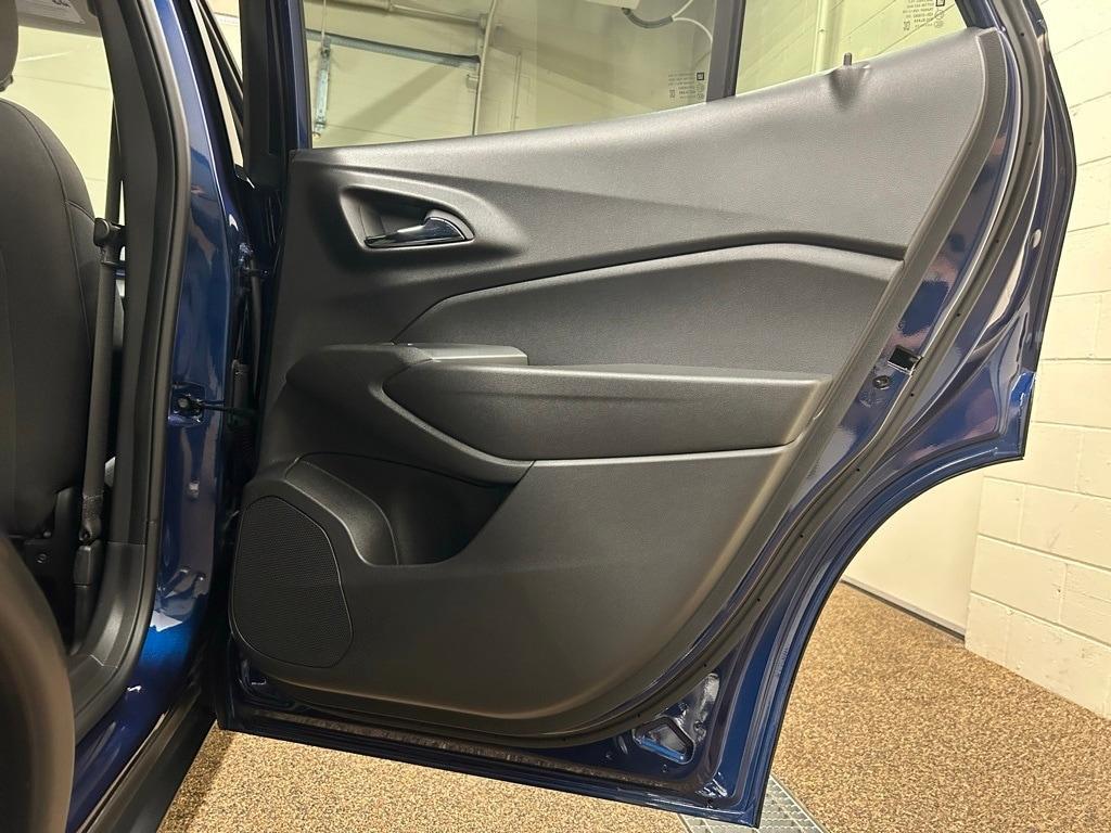 used 2024 Chevrolet Trax car, priced at $23,000