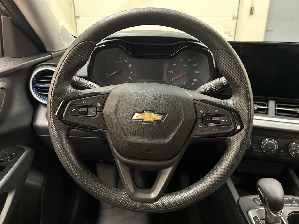 used 2024 Chevrolet Trax car, priced at $23,000