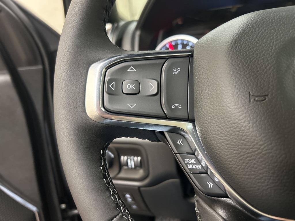 new 2026 Ram 1500 car, priced at $64,864