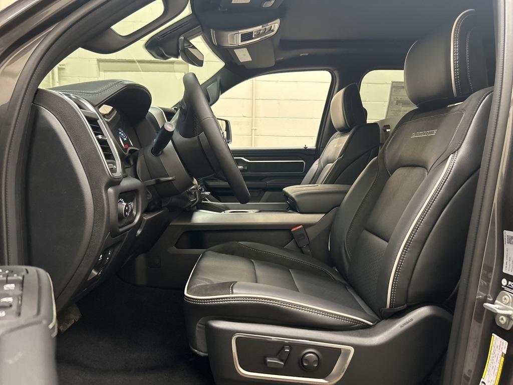new 2026 Ram 1500 car, priced at $64,864