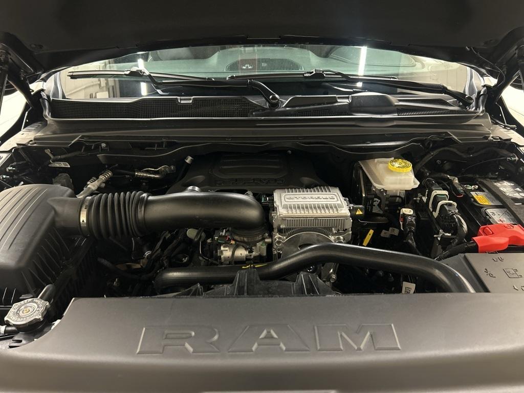 new 2026 Ram 1500 car, priced at $64,864