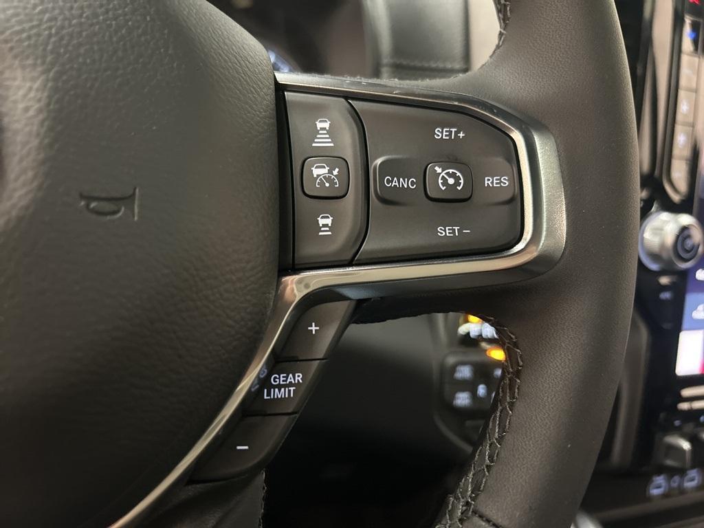 new 2026 Ram 1500 car, priced at $64,864