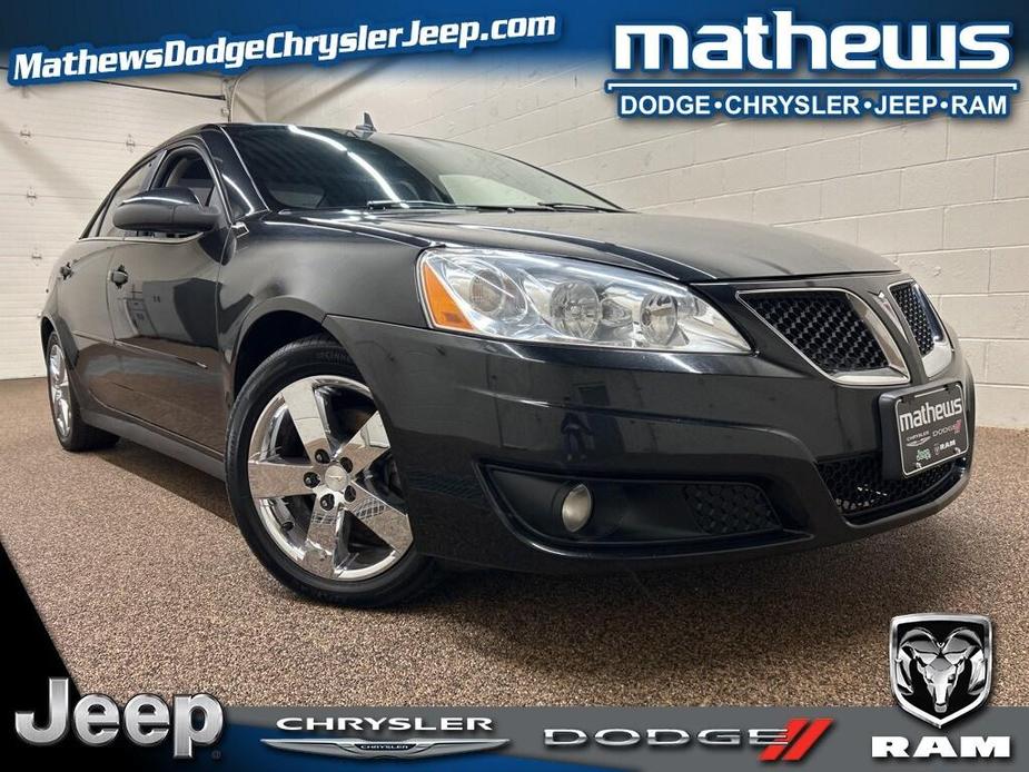 used 2010 Pontiac G6 car, priced at $6,990