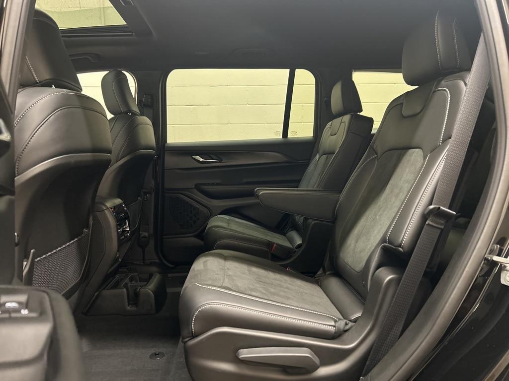 new 2025 Jeep Grand Cherokee L car, priced at $44,866