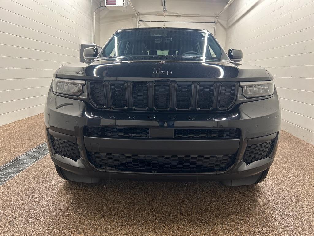 new 2025 Jeep Grand Cherokee L car, priced at $44,866