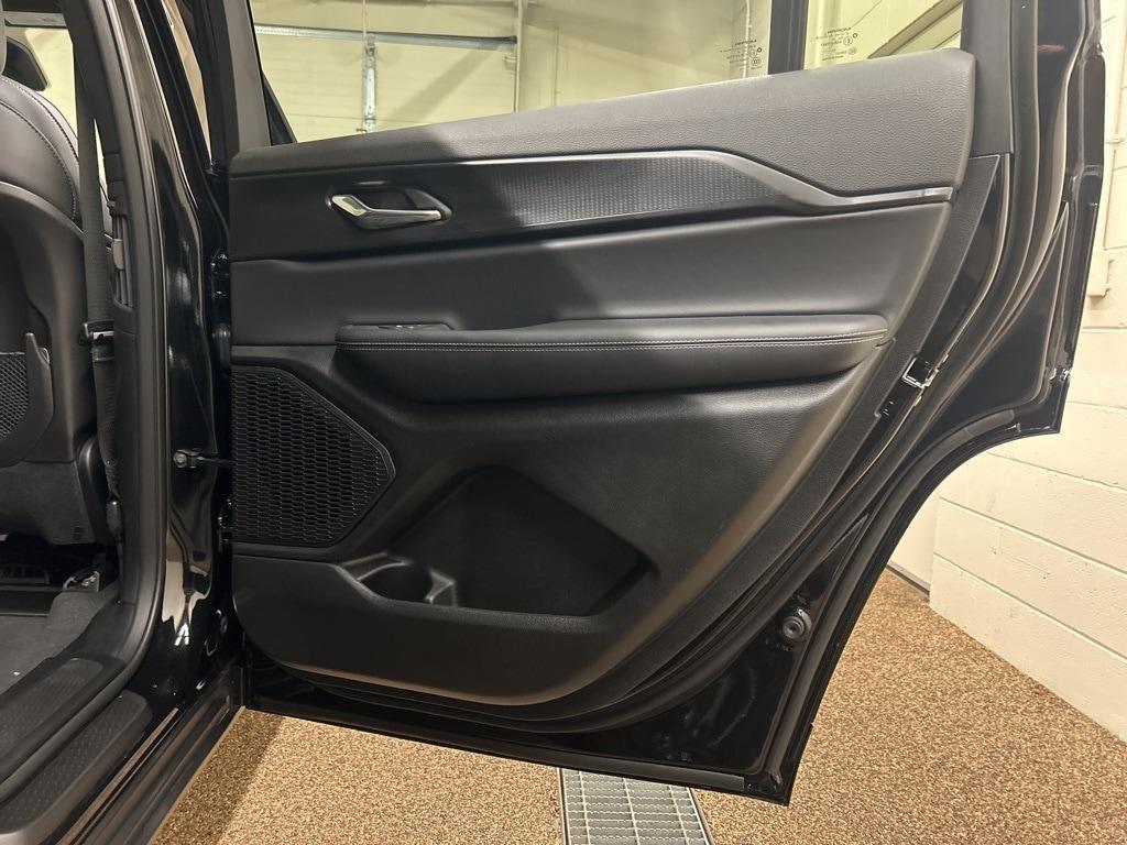 new 2025 Jeep Grand Cherokee L car, priced at $44,866