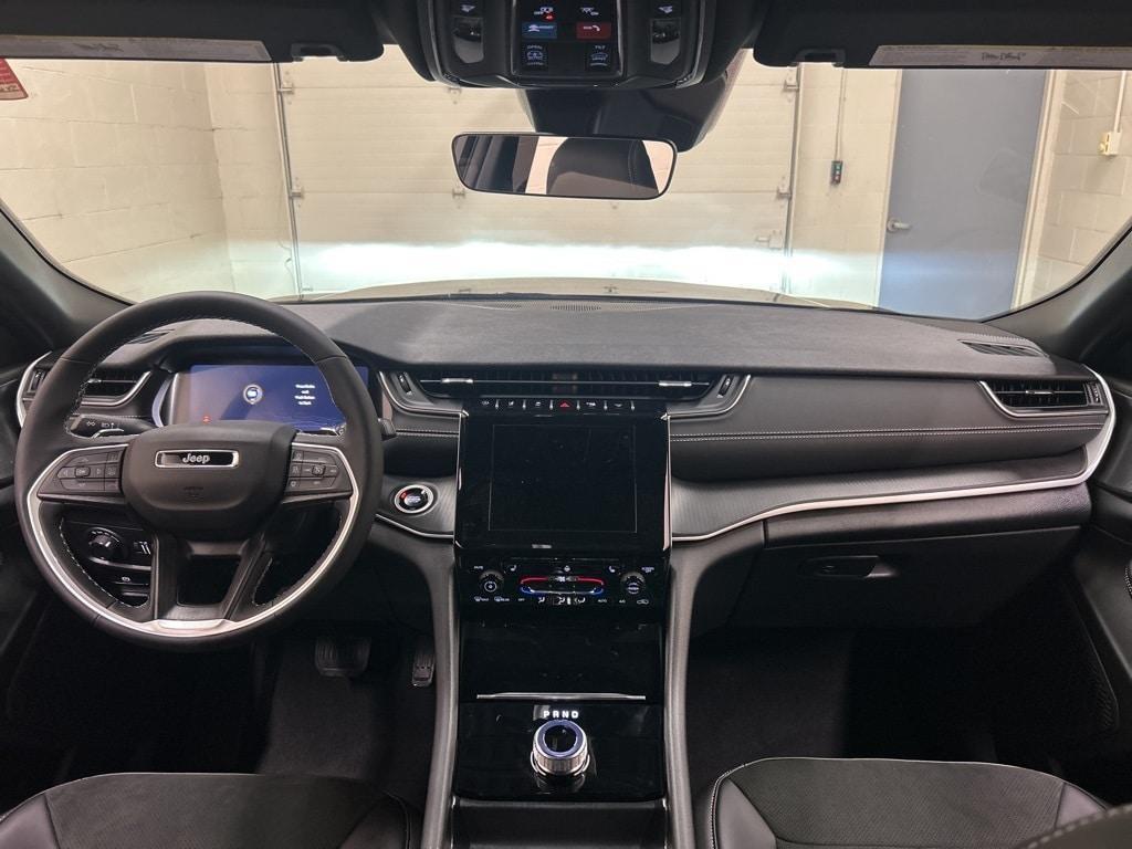 new 2025 Jeep Grand Cherokee L car, priced at $44,866