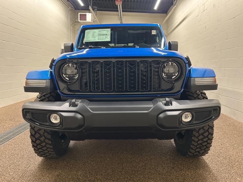 new 2026 Jeep Gladiator car, priced at $48,737