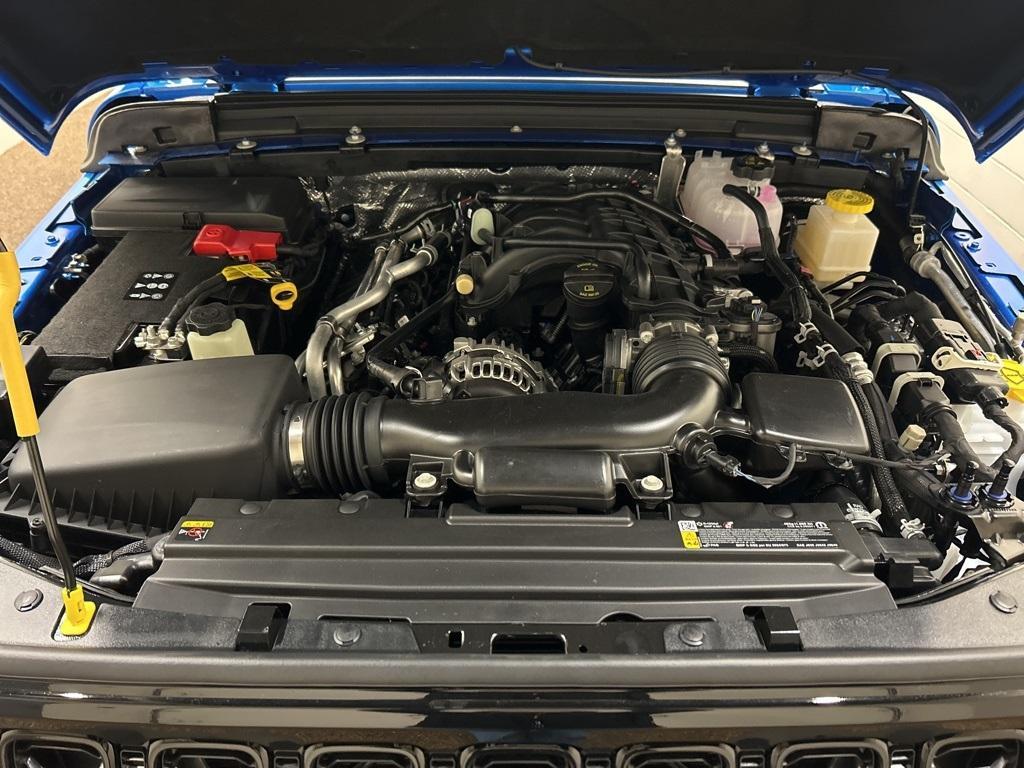 new 2026 Jeep Gladiator car, priced at $48,737