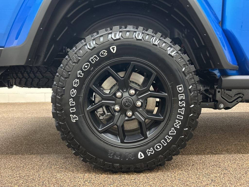 new 2026 Jeep Gladiator car, priced at $48,737