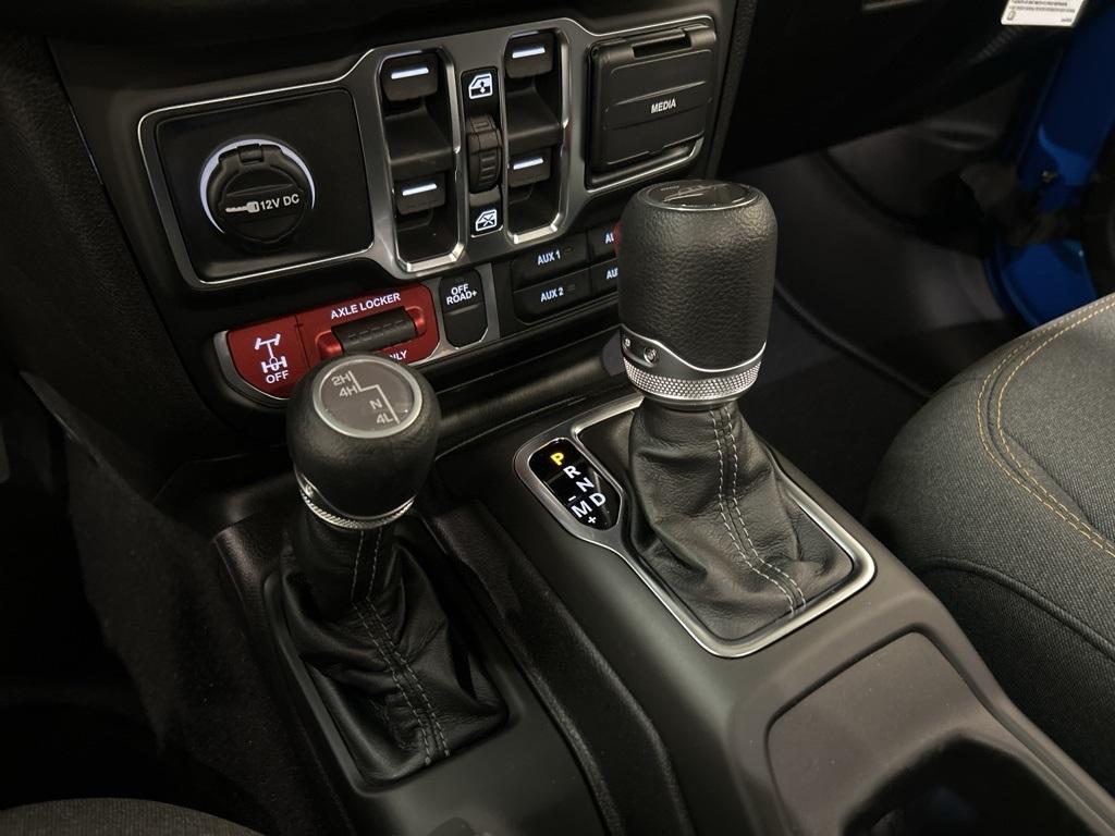 new 2026 Jeep Gladiator car, priced at $48,737