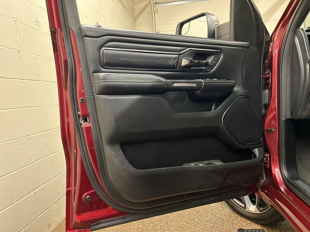 used 2023 Ram 1500 car, priced at $56,000