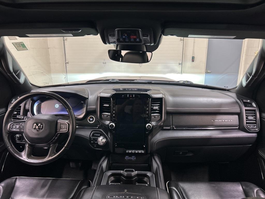 used 2023 Ram 1500 car, priced at $56,000