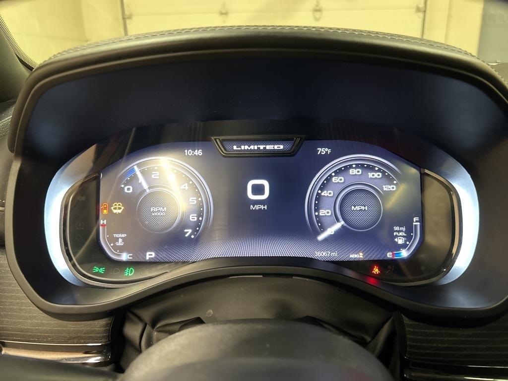 used 2023 Ram 1500 car, priced at $56,000