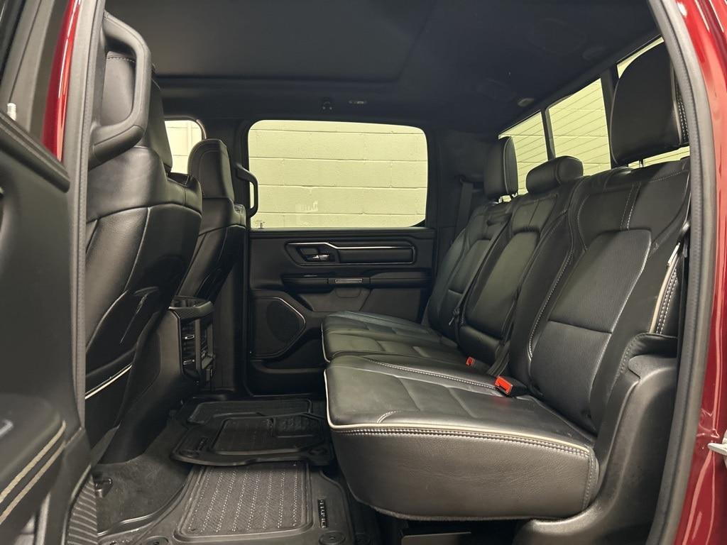 used 2023 Ram 1500 car, priced at $56,000