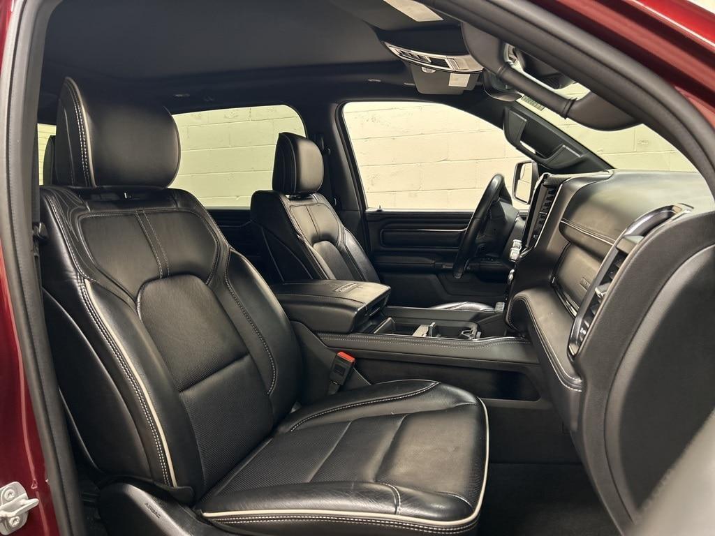 used 2023 Ram 1500 car, priced at $56,000