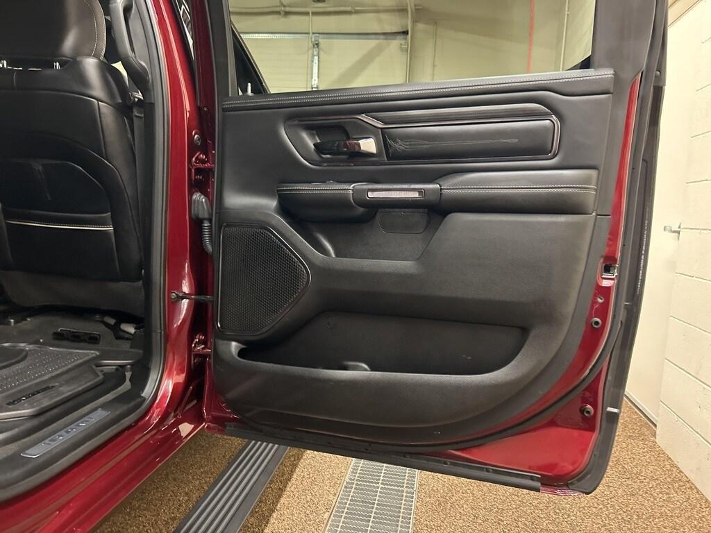 used 2023 Ram 1500 car, priced at $56,000