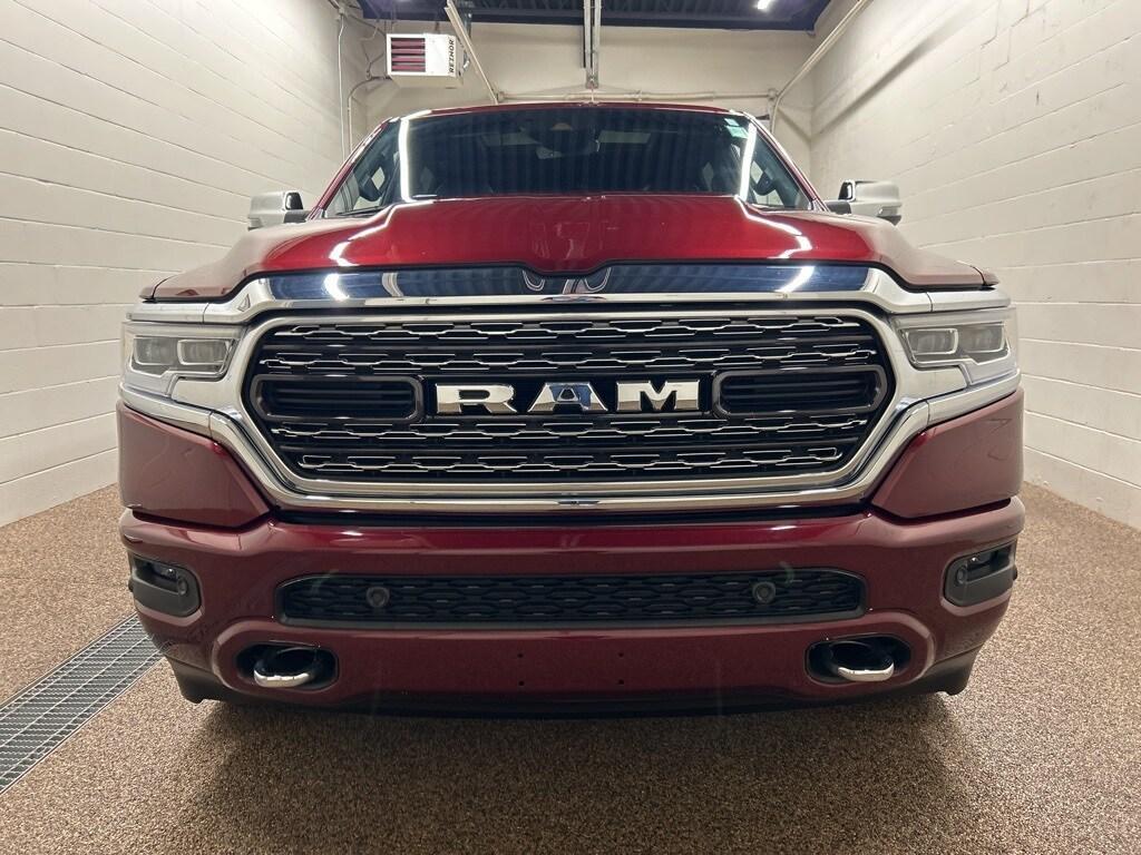 used 2023 Ram 1500 car, priced at $56,000