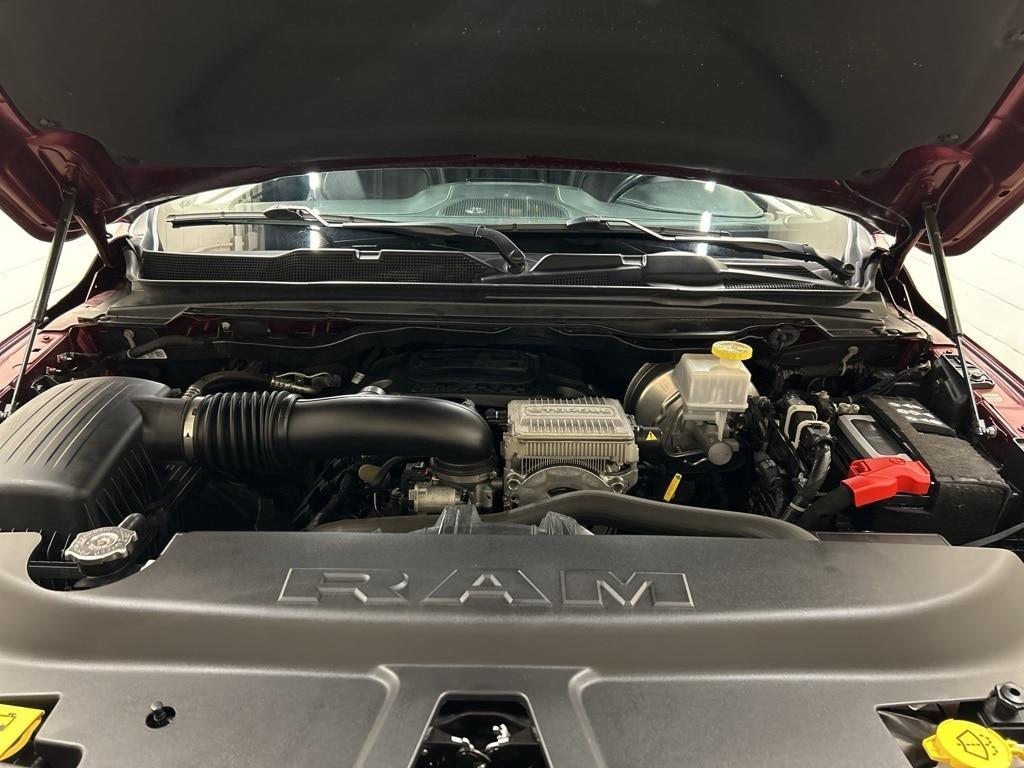 used 2023 Ram 1500 car, priced at $56,000