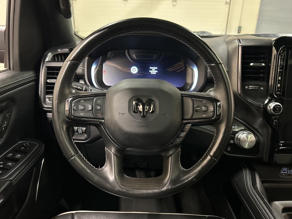 used 2023 Ram 1500 car, priced at $56,000
