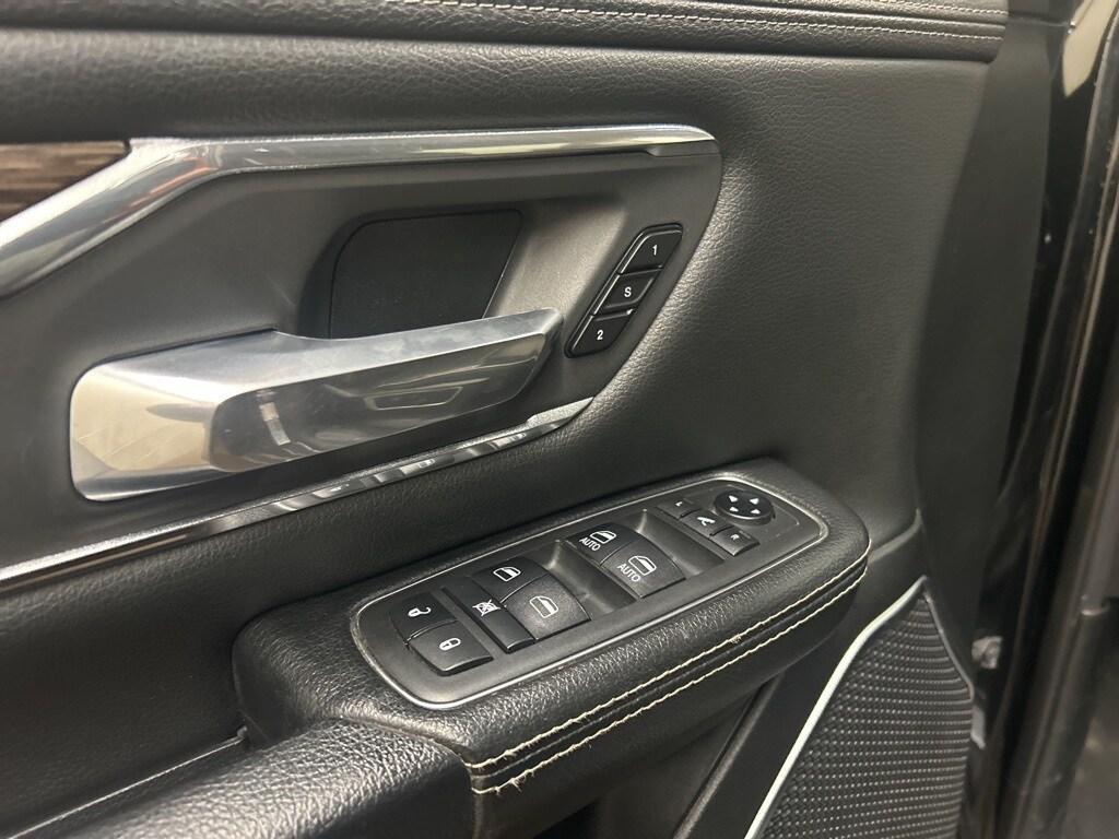 used 2019 Ram 1500 car, priced at $27,000