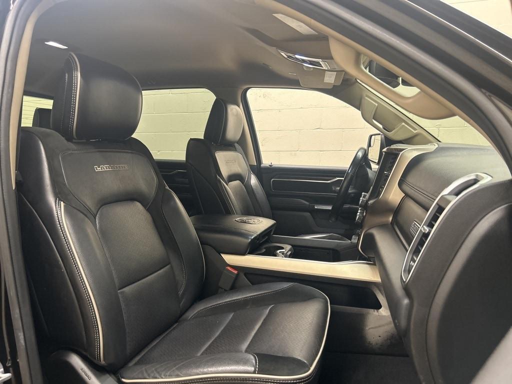 used 2019 Ram 1500 car, priced at $21,000