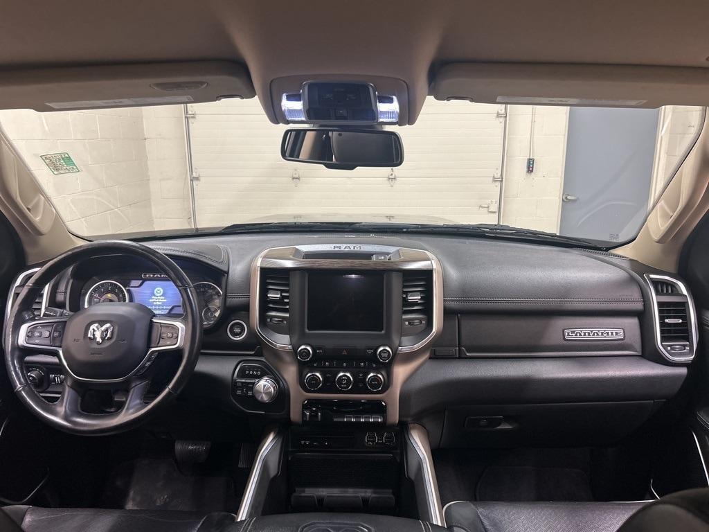 used 2019 Ram 1500 car, priced at $24,906
