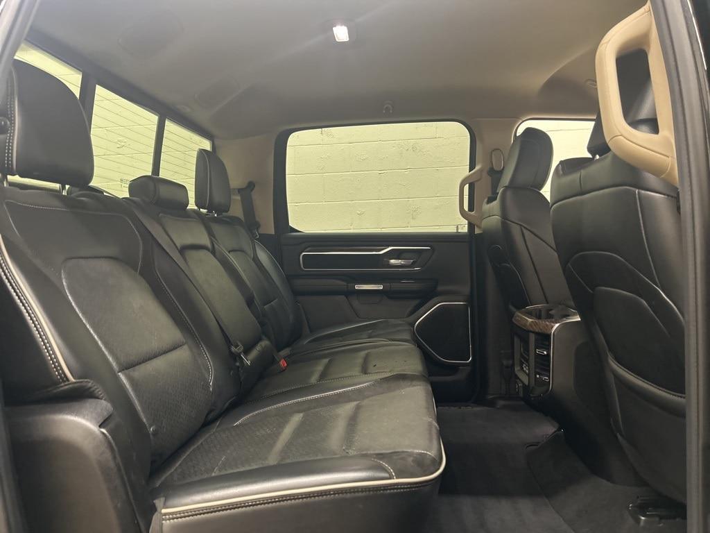 used 2019 Ram 1500 car, priced at $27,000