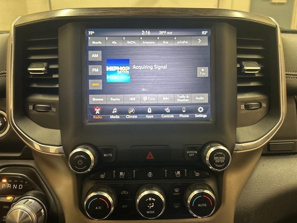 used 2019 Ram 1500 car, priced at $27,000