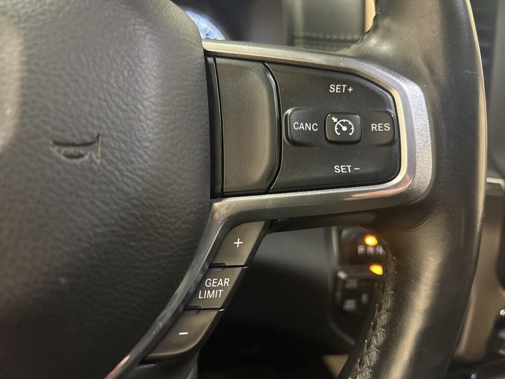 used 2019 Ram 1500 car, priced at $21,000